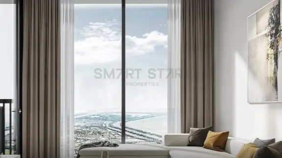 Spacious Layout / Unfurnished / Tower B at Motor City photo 5