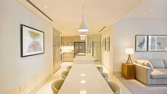 Fully Furnished / High Floor / Burj Khalifa view at Downtown Dubai photo 5