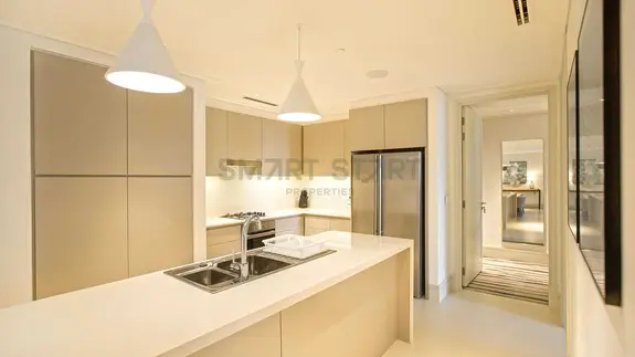 Fully Furnished / High Floor / Burj Khalifa view at Downtown Dubai photo 4