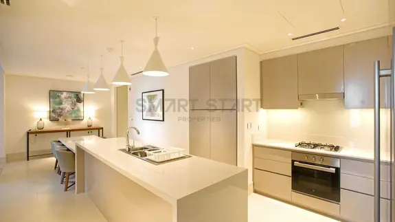 Fully Furnished / High Floor / Burj Khalifa view at Downtown Dubai photo 3