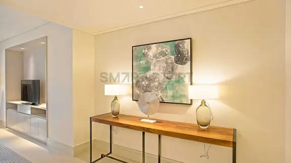 Fully Furnished / High Floor / Burj Khalifa view at Downtown Dubai photo 6