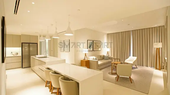 Fully Furnished / High Floor / Burj Khalifa view at Downtown Dubai photo 2