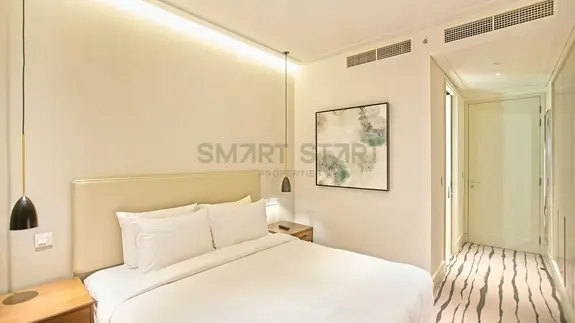 Fully Furnished / High Floor / Burj Khalifa view at Downtown Dubai photo 7