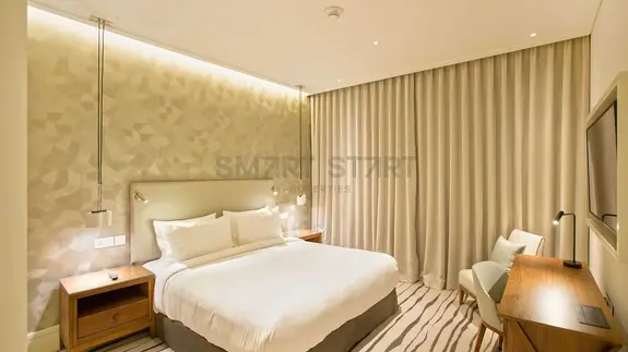 Fully Furnished / High Floor / Burj Khalifa view at Downtown Dubai photo 8