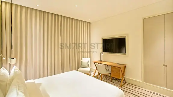 Fully Furnished / High Floor / Burj Khalifa view at Downtown Dubai photo 9