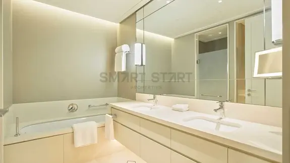 Fully Furnished / High Floor / Burj Khalifa view at Downtown Dubai photo 10