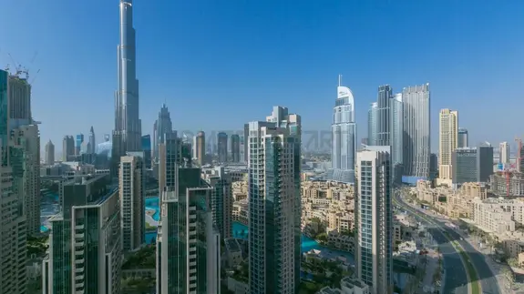 Fully Furnished / High Floor / Burj Khalifa view at Downtown Dubai photo 13