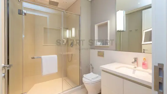 Fully furnished / High floor / Vacant at Downtown Dubai photo 12