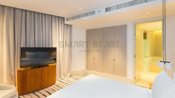 Fully furnished / High floor / Vacant at Downtown Dubai photo 10