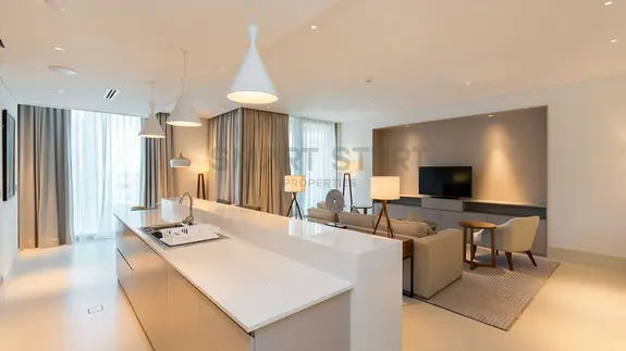 Fully furnished / High floor / Vacant at Downtown Dubai photo 4