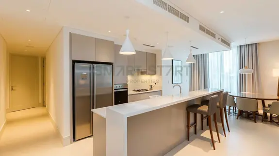 Fully furnished / High floor / Vacant at Downtown Dubai photo 5