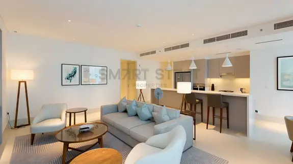 Fully furnished / High floor / Vacant at Downtown Dubai photo 2