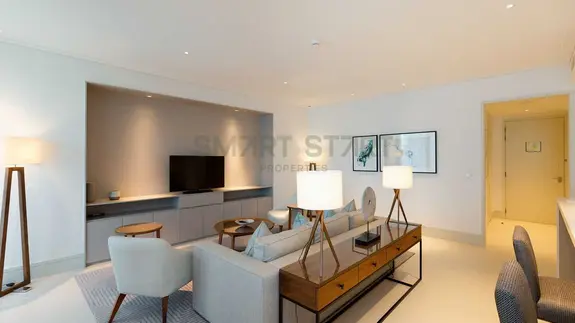 Fully furnished / High floor / Vacant at Downtown Dubai photo 3