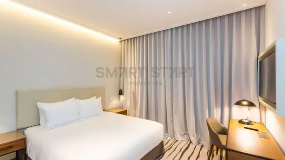 Fully furnished / High floor / Vacant at Downtown Dubai photo 8