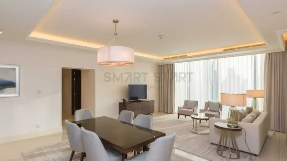 Hotel Apartment / Furnished / Prime Location at Downtown Dubai photo 2