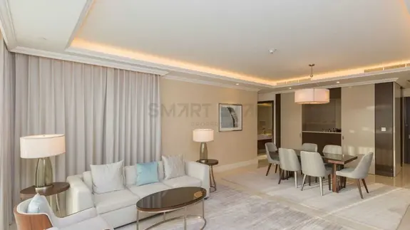 Hotel Apartment / Furnished / Prime Location at Downtown Dubai photo 3