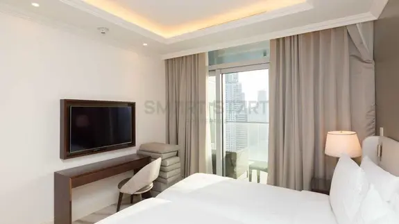 Hotel Apartment / Furnished / Prime Location at Downtown Dubai photo 9