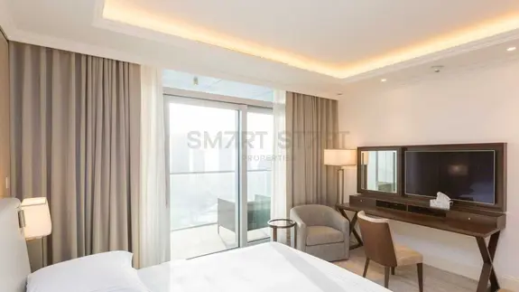 Hotel Apartment / Furnished / Prime Location at Downtown Dubai photo 8