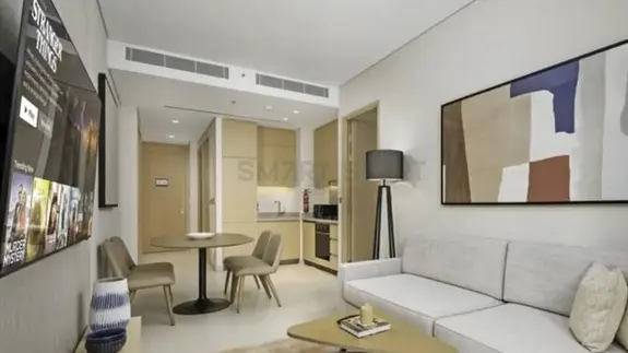 Fully Furnished / Perfect Location
