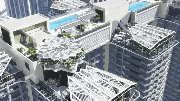 Seven City at Jumeirah Lake Towers (JLT) photo 8