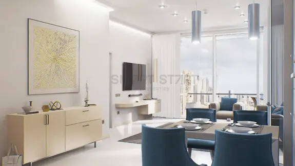 Seven City at Jumeirah Lake Towers (JLT) photo 2