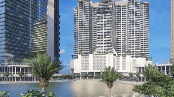 Seven City at Jumeirah Lake Towers (JLT)